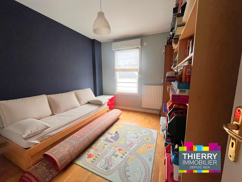 Appartement - 86 m² - 4 pièces