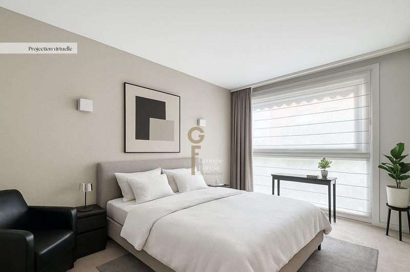 Appartement - 127 m² - 4 pièces