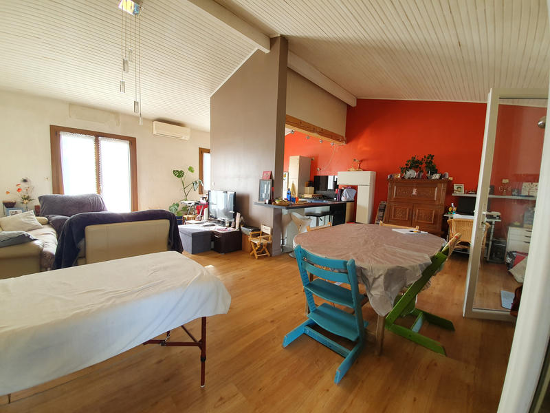 Maison - 95 m² - 4 pièces