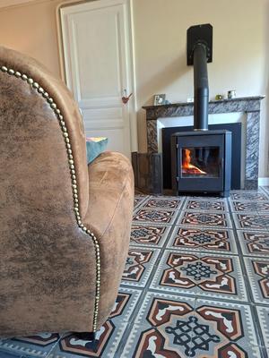 Maison en pierre - 109 m² - 5 pièces