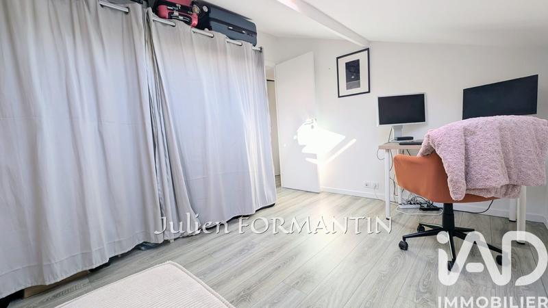 Maison - 118 m² - 5 pièces