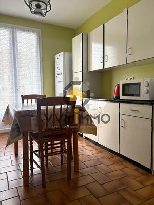 Maison - 82 m² - 5 pièces