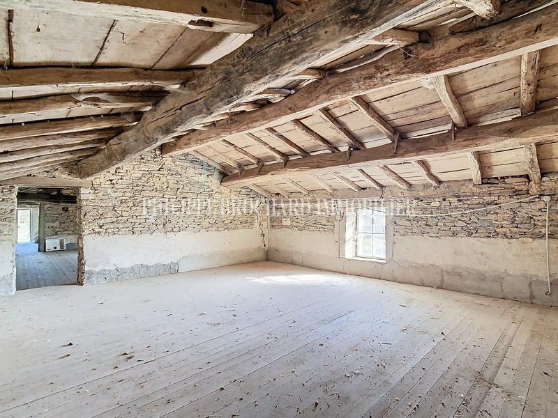 Maison ancienne - 120 m² - 5 pièces