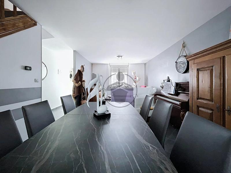 Maison - 100 m² - 4 pièces