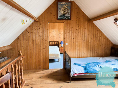 Maison - 59 m² - 4 pièces