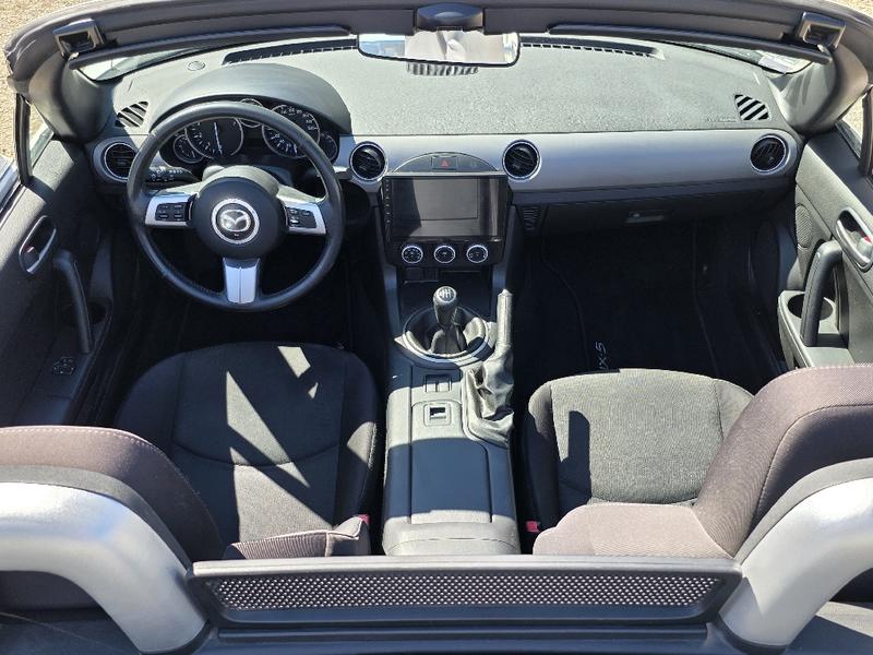 Mazda Mx-5 Mx5 1.8 Mzr Elegance