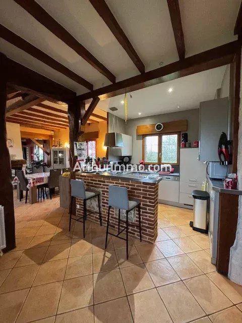 Maison - 151 m² - 6 pièces