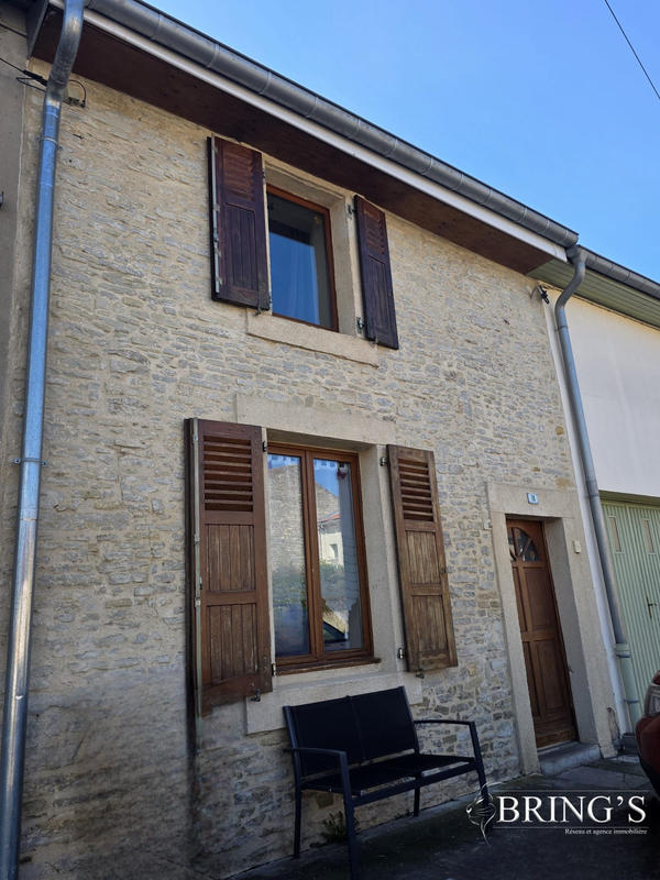 Maison - 131 m² - 4 pièces