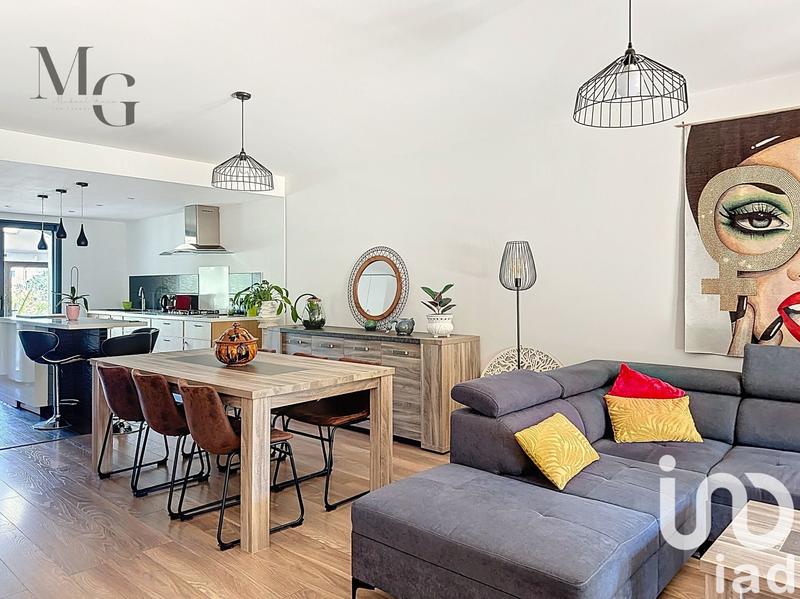 Maison - 132 m² - 5 pièces