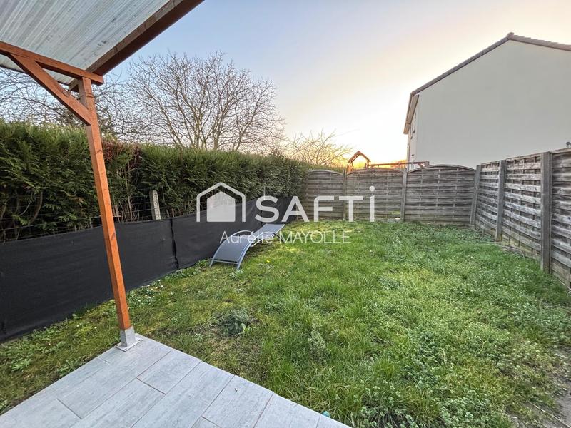 Maison - 69 m² - 5 pièces