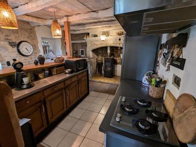 Maison - 120 m² - 4 pièces