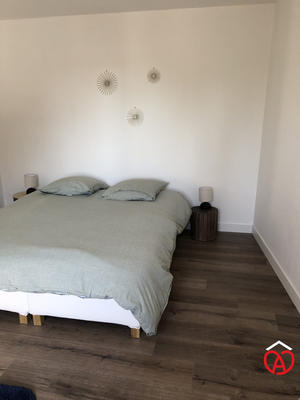 Appartement - 36 m² - 2 pièces