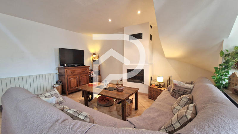 Maison - 132 m² - 6 pièces