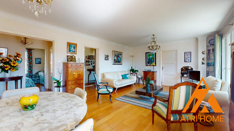 Appartement - 114 m² - 4 pièces