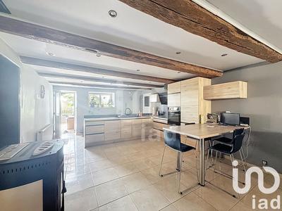 Maison - 206 m² - 6 pièces