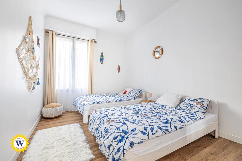 Appartement - 91 m² - 3 pièces