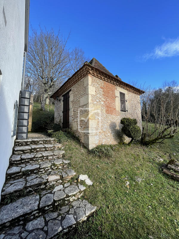 Maison - 170 m² - 7 pièces