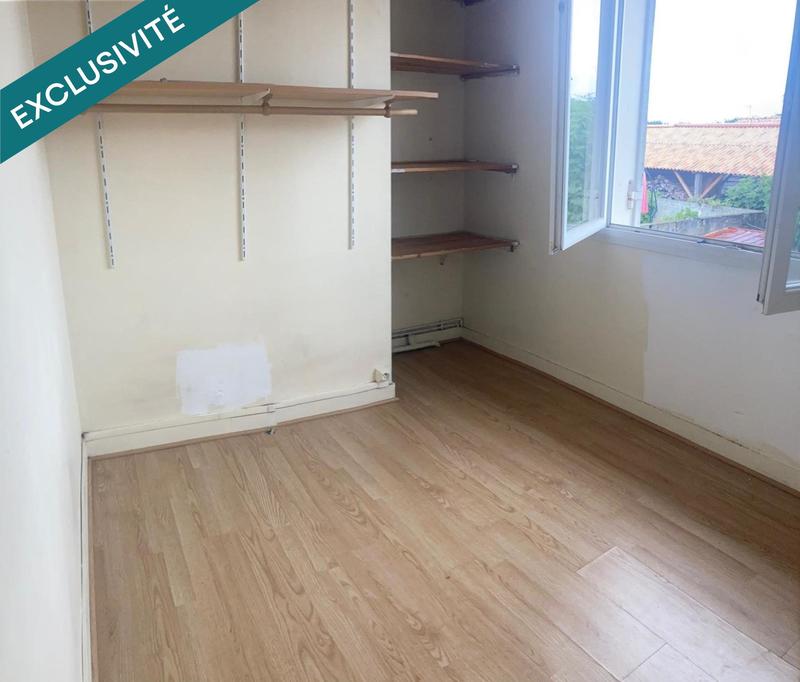 Maison de ville - 101 m² - 7 pièces