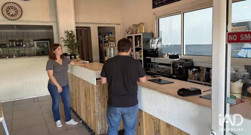 Local commercial - 115 m²