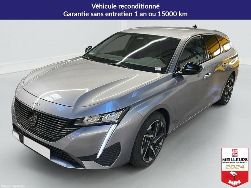 Peugeot 308 Sw Hybrid 145 e-Dcs6 Allure