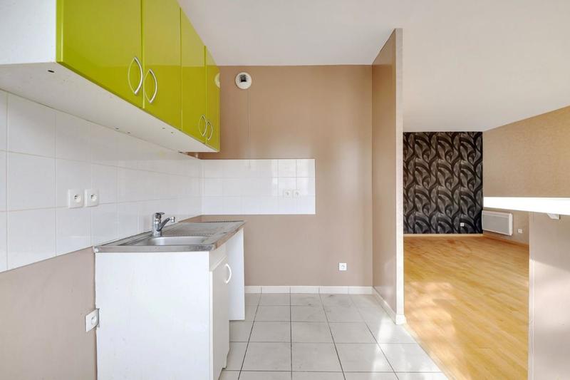 Appartement - 50 m² - 2 pièces