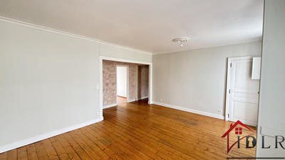 Appartement - 72 m² - 3 pièces