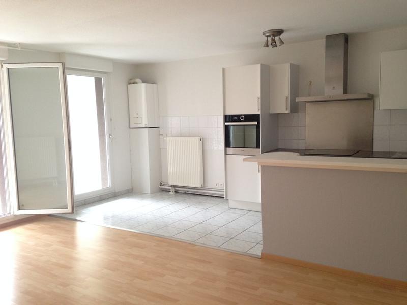 Appartement - 69 m² - 3 pièces