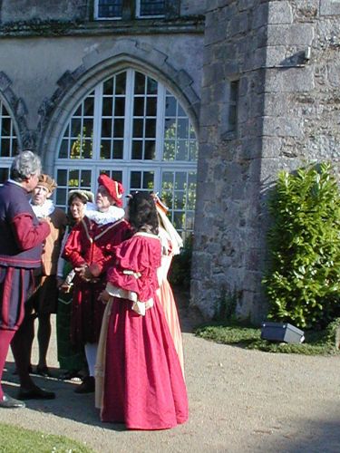 Chateau de la Flocelliere