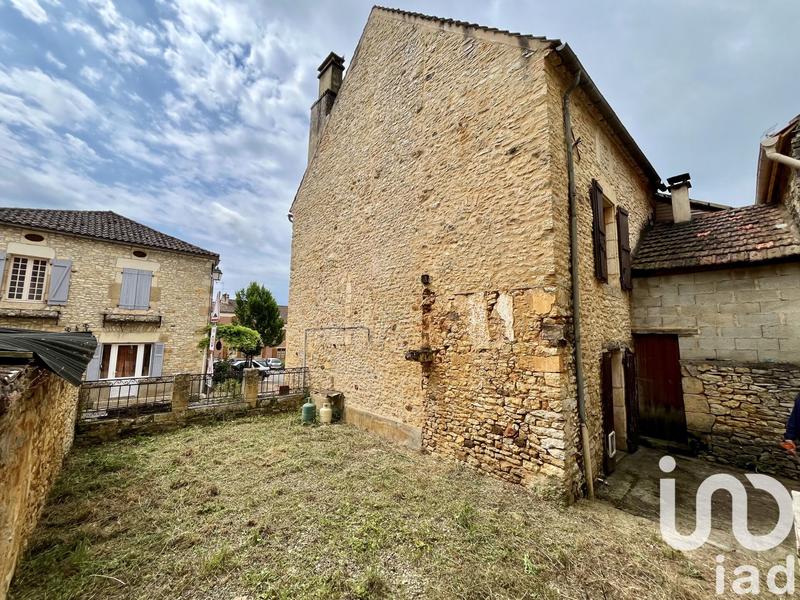 Maison de ville - 107 m² - 6 pièces