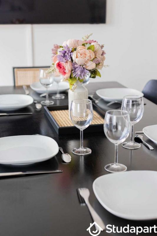 Appartement - 69 m² - 3 pièces