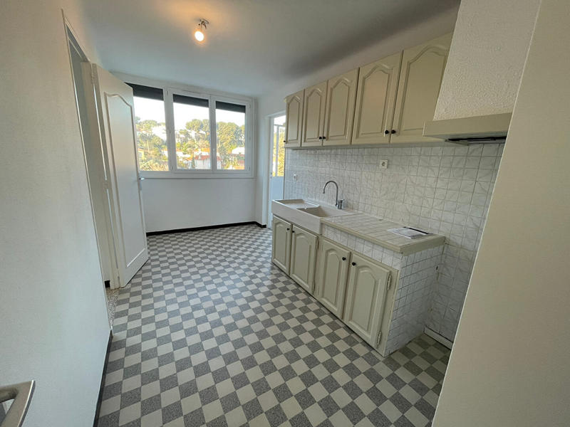 Appartement - 51 m² - 2 pièces