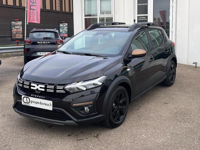 Dacia Sandero TCe 90 Gsr2 Stepway Extreme