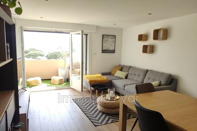 Appartement - 57 m² - 3 pièces