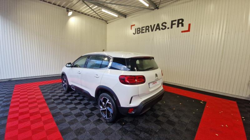 Citroën C5 Aircross bluehdi 130 ss eat8 business