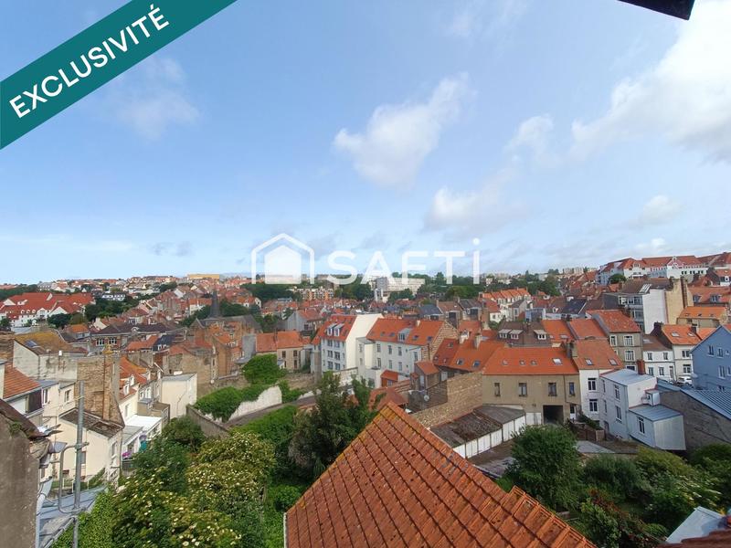 Maison - 135 m² - 7 pièces