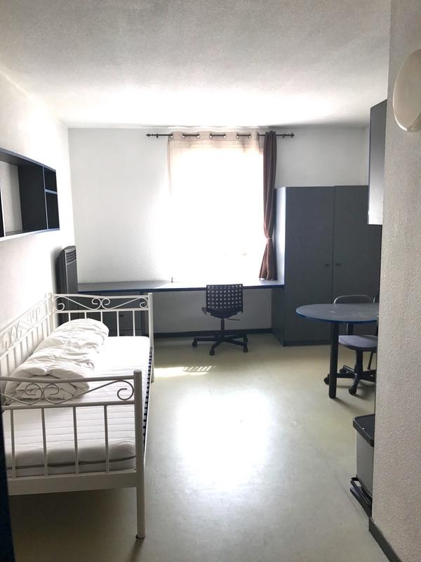 Appartement - 18 m² - 1 pièce