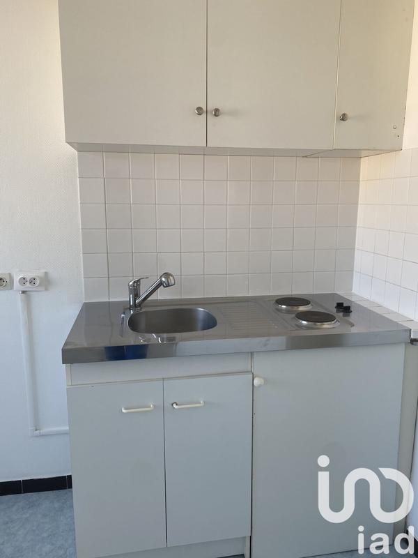 Appartement - 29 m² - 2 pièces