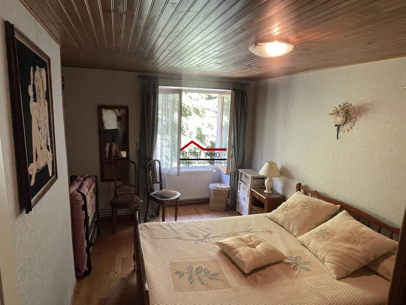 Maison - 105 m² - 6 pièces