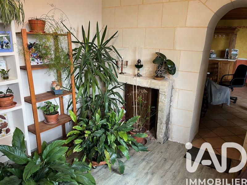 Maison - 165 m² - 6 pièces