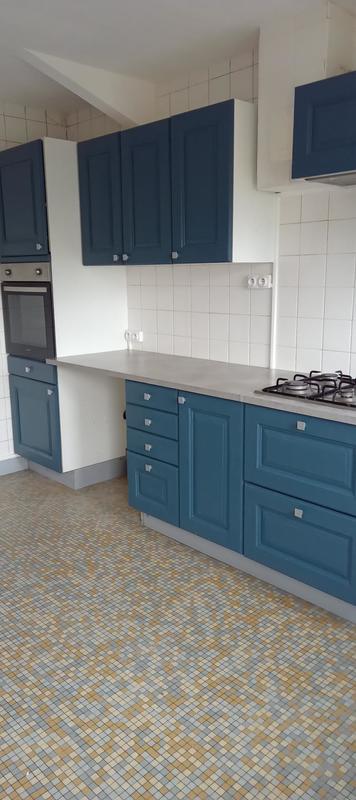 Maison - 77 m² - 3 pièces