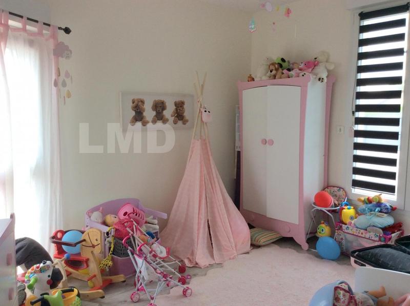 Appartement - 76 m² - 3 pièces