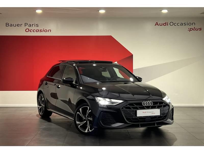 Audi A3 sportback 35 Tfsi Mild Hybrid 150 s tronic 7 s line