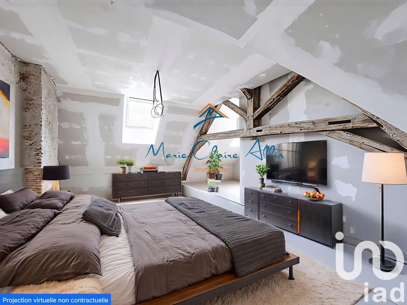 Maison de ville - 114 m² - 5 pièces