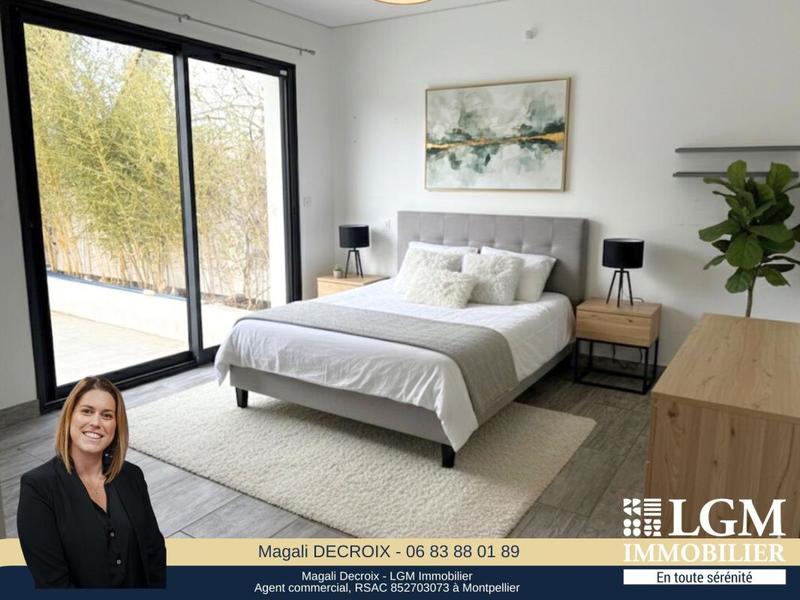 Maison - 118 m² - 4 pièces