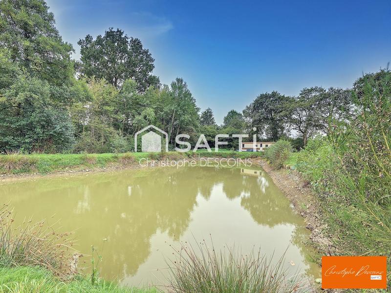 Maison - 115 m² - 8 pièces