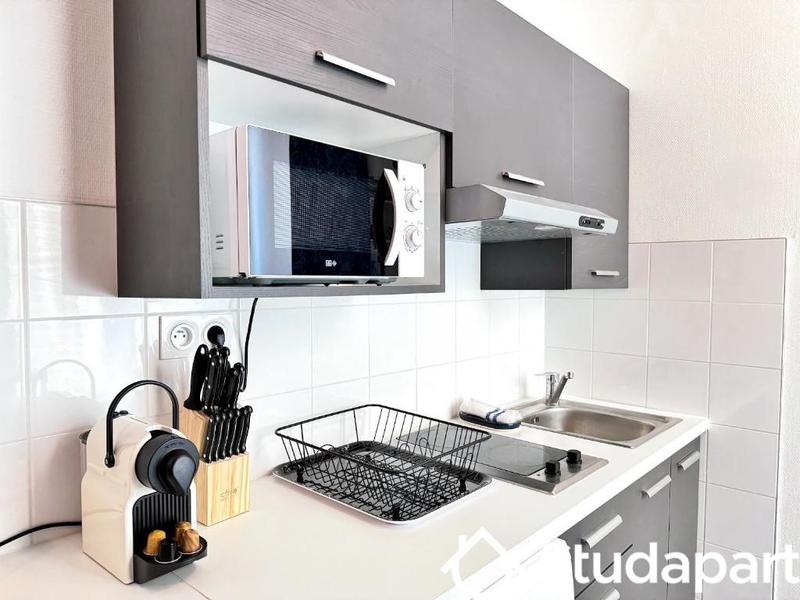 Appartement - 45 m² - 3 pièces