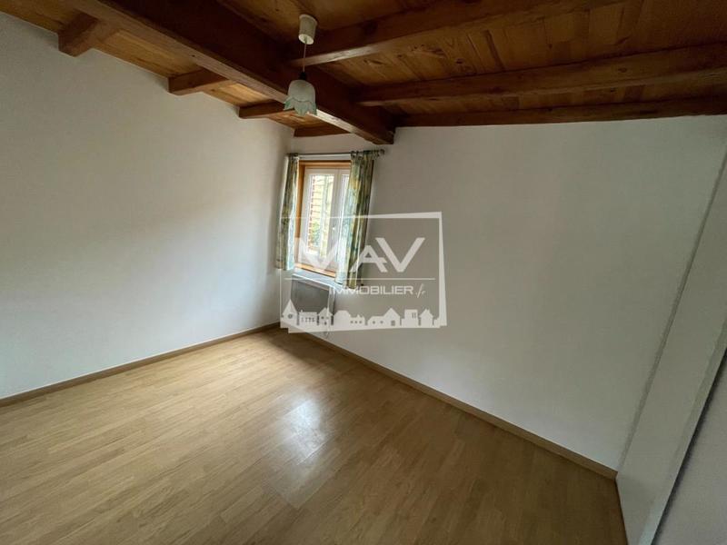 Maison - 80 m² - 2 pièces