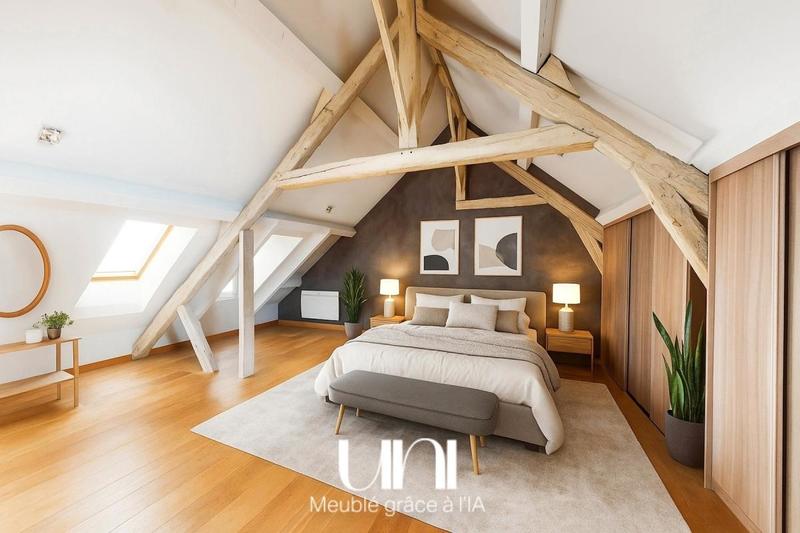 Maison - 150 m² - 5 pièces