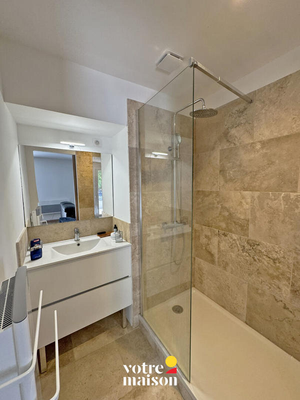 Appartement - 36 m² - 2 pièces