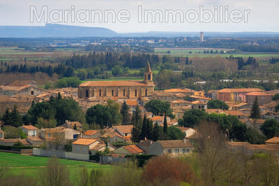 Appartement - 70 m² - 3 pièces